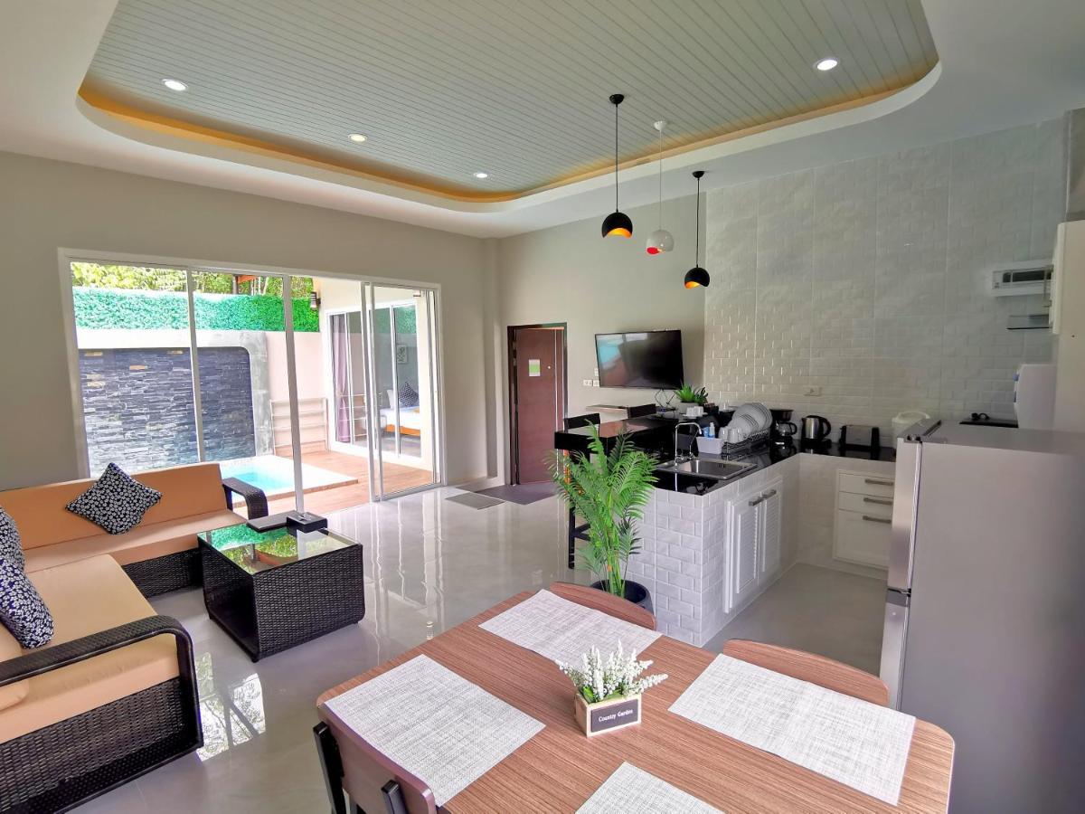 The Apex Private Pool Villa Krabi town Exterior foto