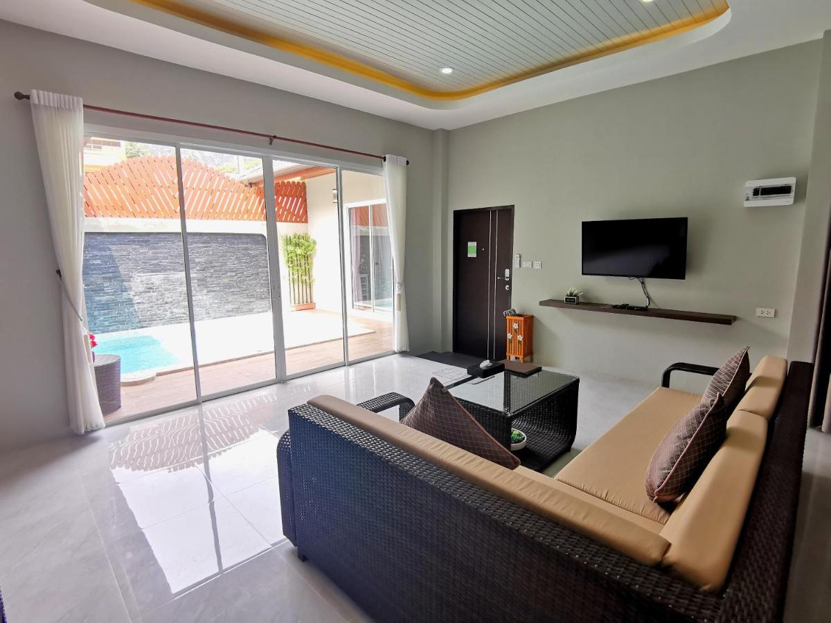 The Apex Private Pool Villa Krabi town Exterior foto