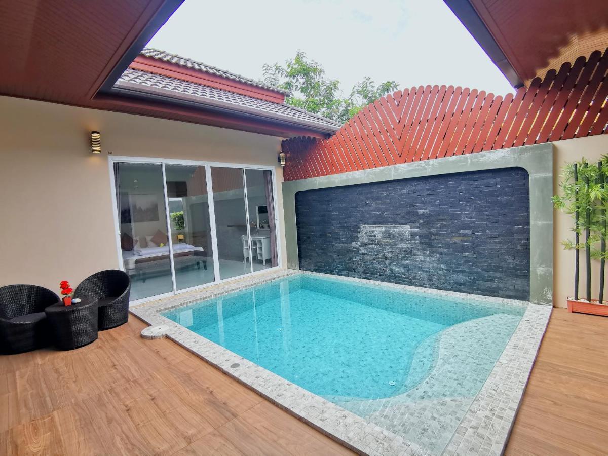 The Apex Private Pool Villa Krabi town Exterior foto