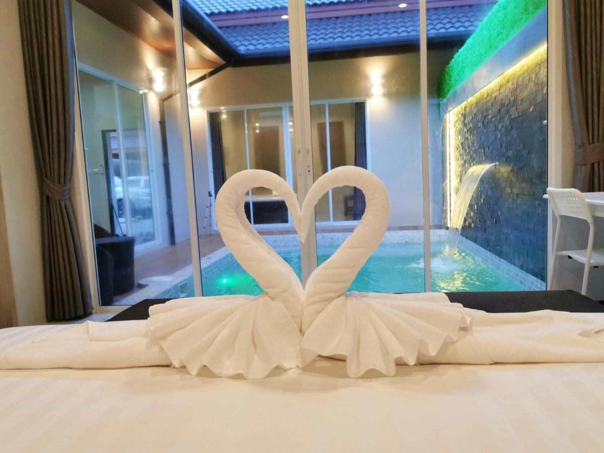The Apex Private Pool Villa Krabi town Exterior foto