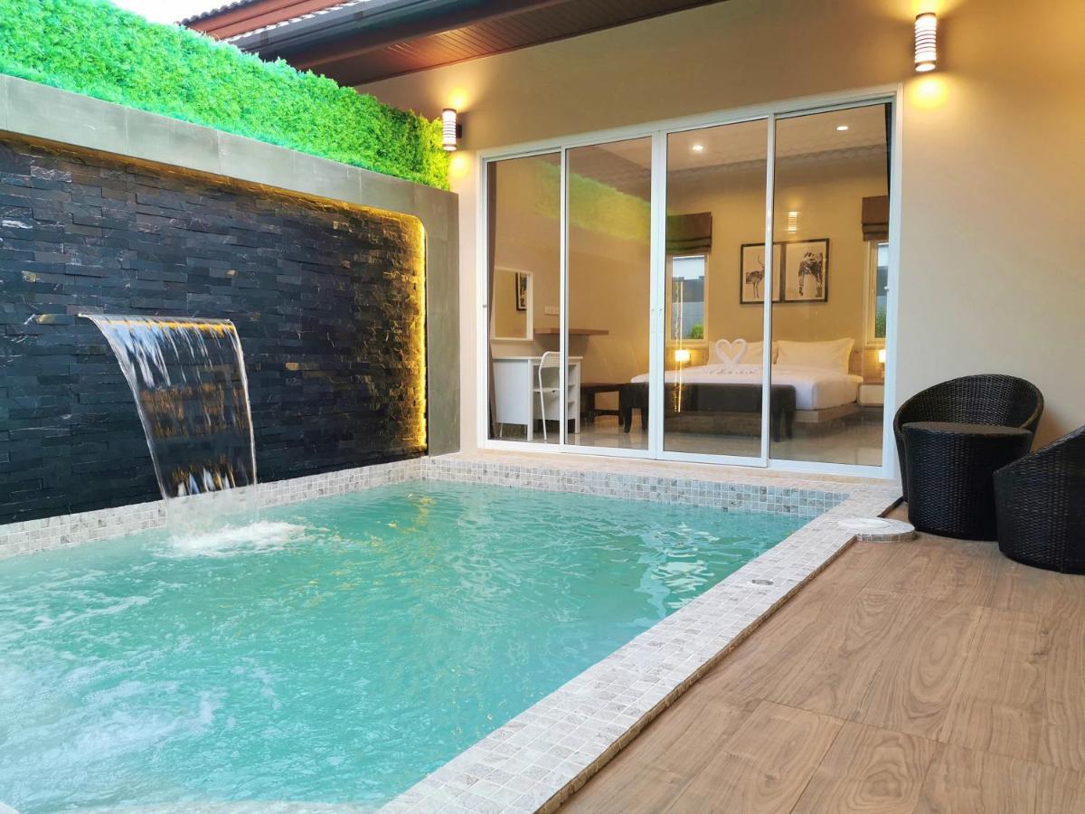 The Apex Private Pool Villa Krabi town Exterior foto