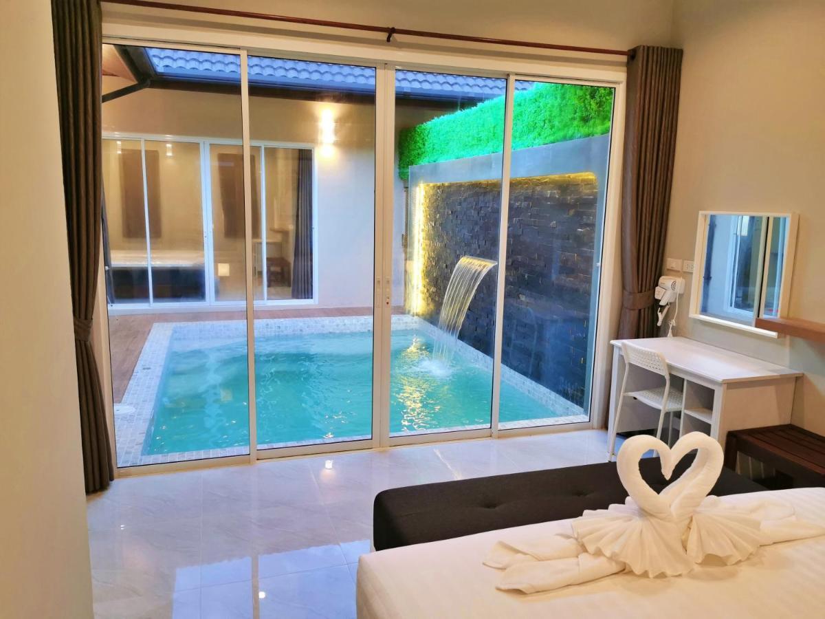 The Apex Private Pool Villa Krabi town Exterior foto