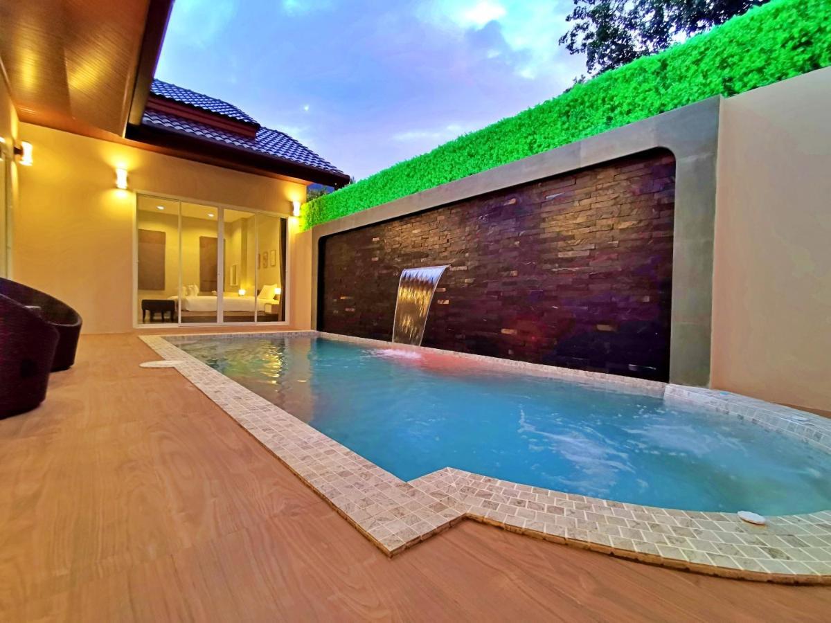 The Apex Private Pool Villa Krabi town Exterior foto
